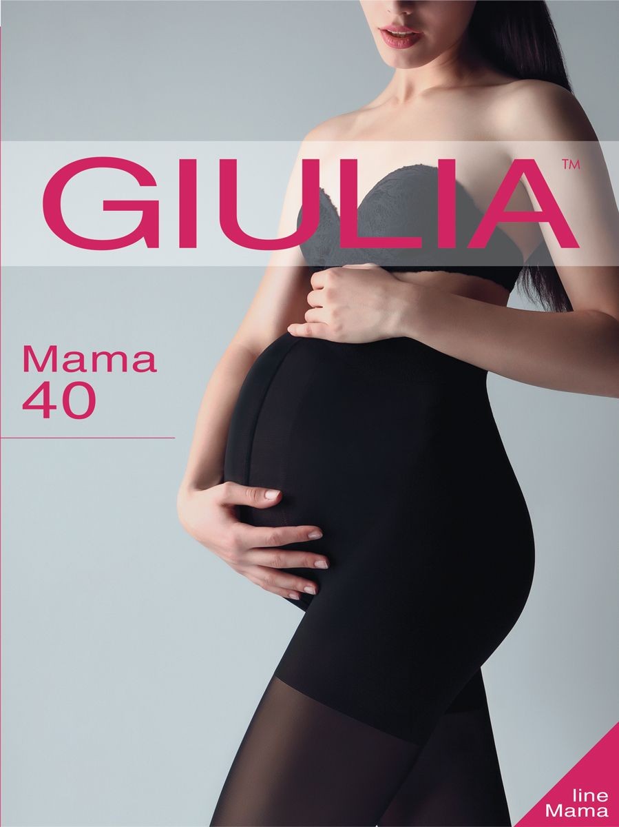 GIULIA MAMA 40 DEN (must, beez)