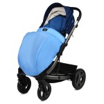 Snap jalakate - Powder Blue