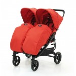 Snap Duo jalakate - Fire Red