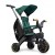 Liki Trike S5 laste jalgratas - Racing Green