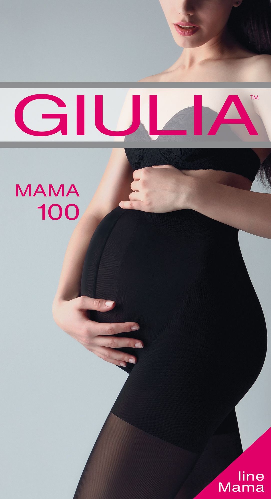 GIULIA MAMA 100 DEN