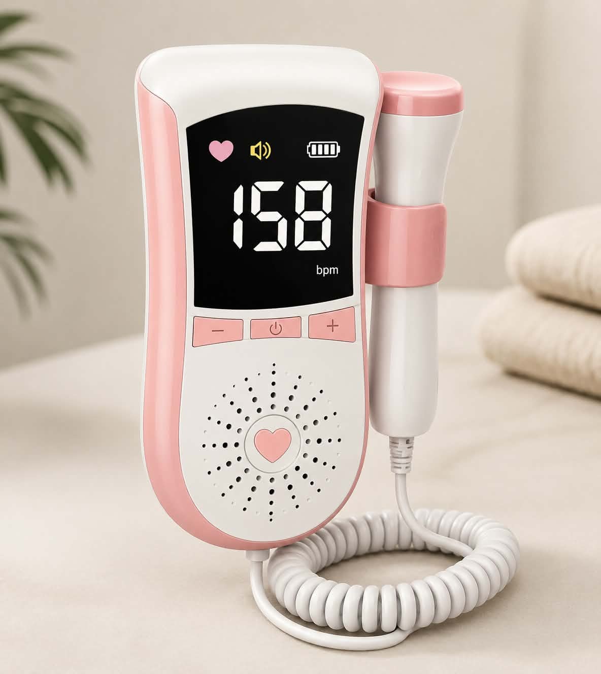 LCD lootedopler, doppler