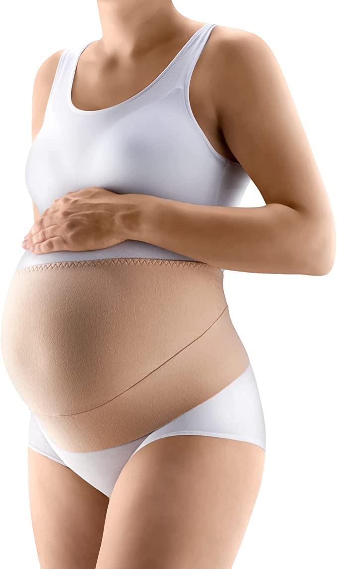 Пояс медицинский эластичный поддерживающий для беременных - IRENA