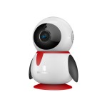 KIKKABOO Mobiilne beebimonitor Wi-Fi Penguin