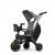 Liki Trike S3 laste jalgratas - Greyhound