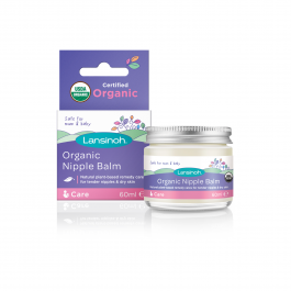 Lansinoh ® Organic Nipple Balm