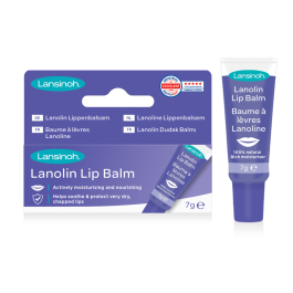 NEW! Lip balm (100% natural lanolin 7g)