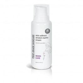 MAMA CARE Venitusarmide vastane kreem (SKIN WITHOUT STRETCH MARKS CREAM)