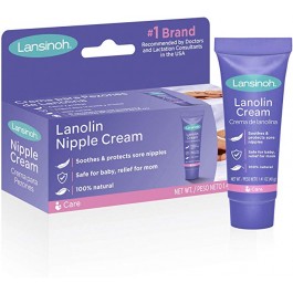 Lansinoh HPA® Lanolin Nipple Cream - 10ml