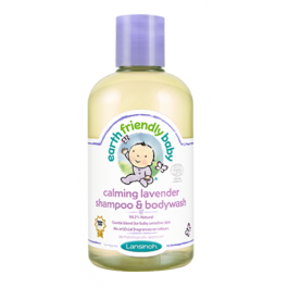 Calming Lavender Shampoo & Bodywash 250ml