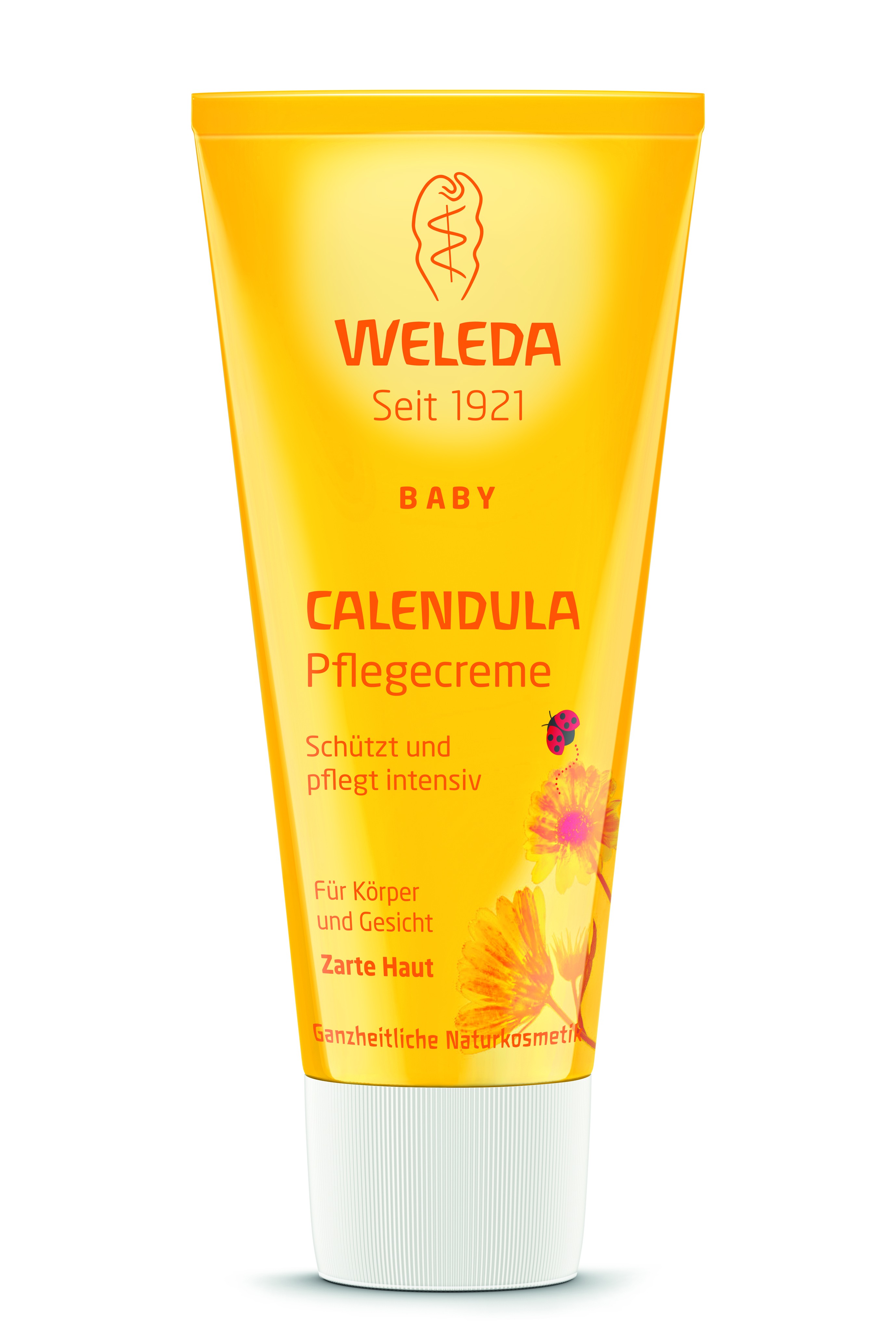WELEDA Calendula Baby Cream 75g
