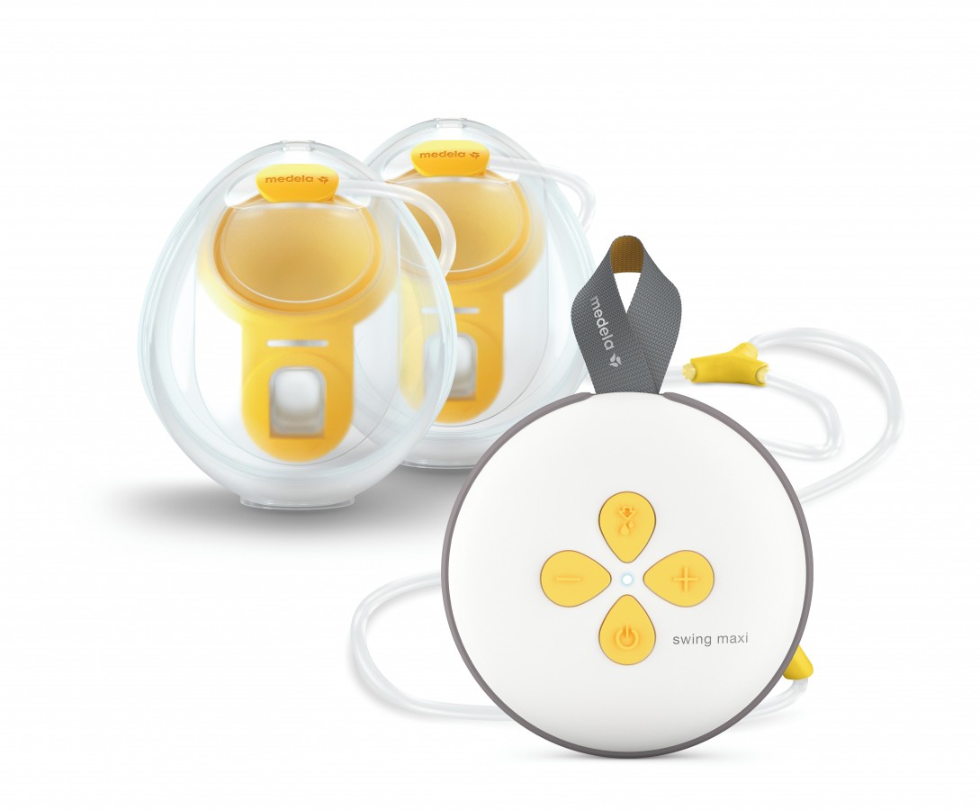 Medela Swing Maxi™ Hands-free rinnapum