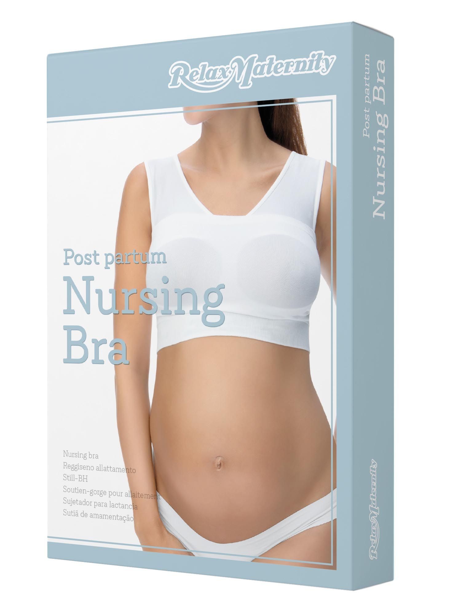 RelaxMaternity - Nursing bra