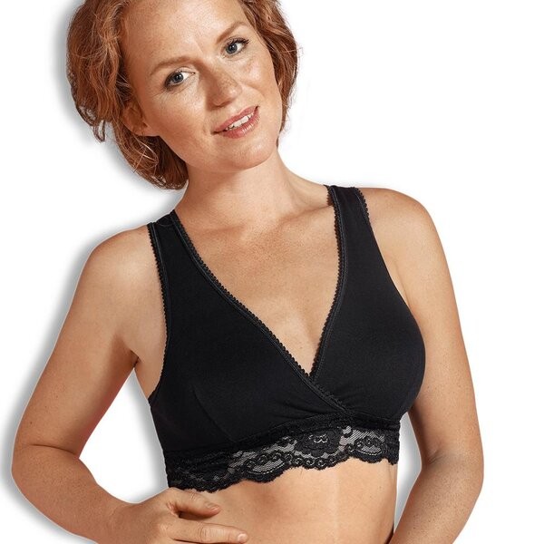 Carriwell - Lace Nursing Bra - body care products for mums (Secure payments  by PayPal, shipping over Europe!)