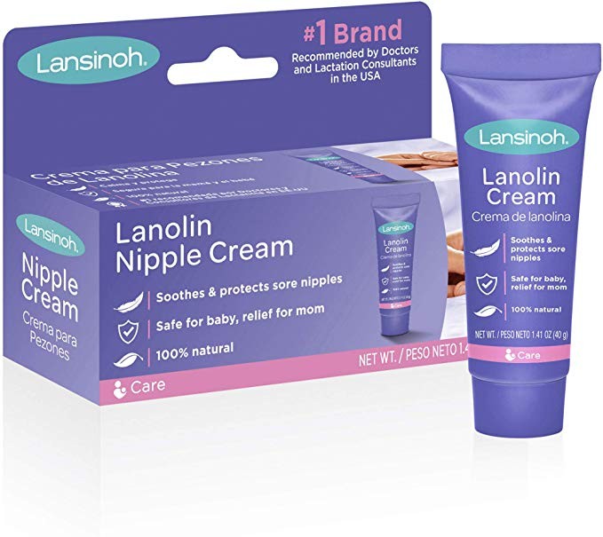 Lansinoh HPA® Lanolin Nipple Cream - 10ml