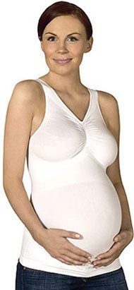 Carriwell - Seamless Maternity Light Support Top