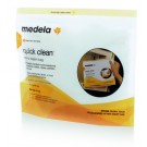 Medela Quick Clean™ steriliseerimiskott mikrolaineahjus kasutamiseks