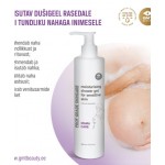 MAMA CARE Niisutav dušigeel tundlikule nahale (MOISTURISING SHOWER GEL FOR SENSITIVE SKIN)