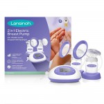 Lansinoh ® 2-in-1 Double Electric Breast Pump