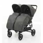 Snap Duo jalakate - Dove Grey