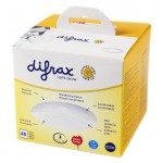 DIFRAX rinnapadjad 40tk