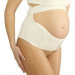 Elastic medical belt for expectant mothers - KIRA