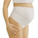 Elastic medical belt for expectant mothers - IRENA