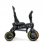 Liki Trike kleebised - Must & Valge