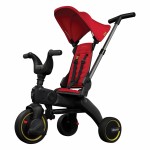 Liki Trike S1 lasteratas - Flame Red