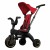 Liki Trike S1 lasteratas - Flame Red