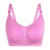 NEW! 3in1 Padded nursing bra (pink)
