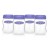 Lansinoh ® Pack of 4 Breastmilk Storage Bottles