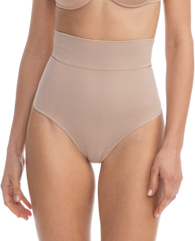 FARMACELL - High waist shaping thong - body care products for mums
